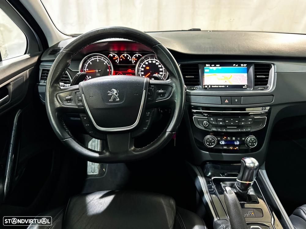 Peugeot 508 1.6 BlueHDi GT Line EAT6 - 21