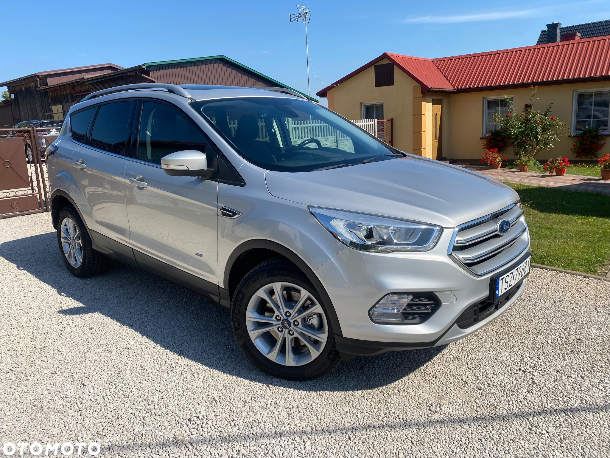 Ford Kuga 2.0 TDCi 4WD Titanium - 7