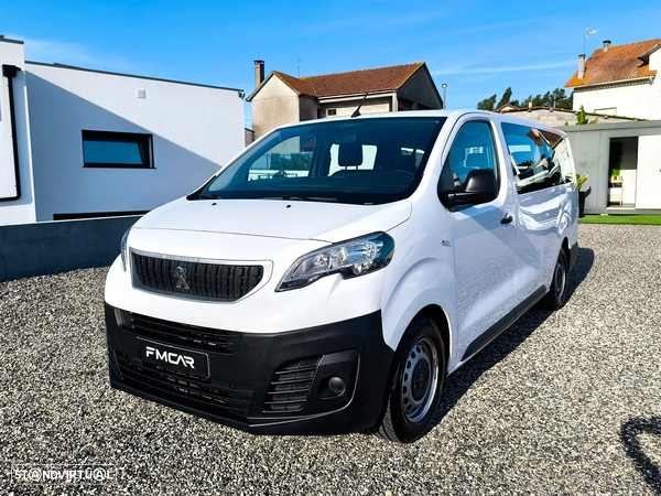 Peugeot Traveller 1.5 BlueHDi L3H1 Long
