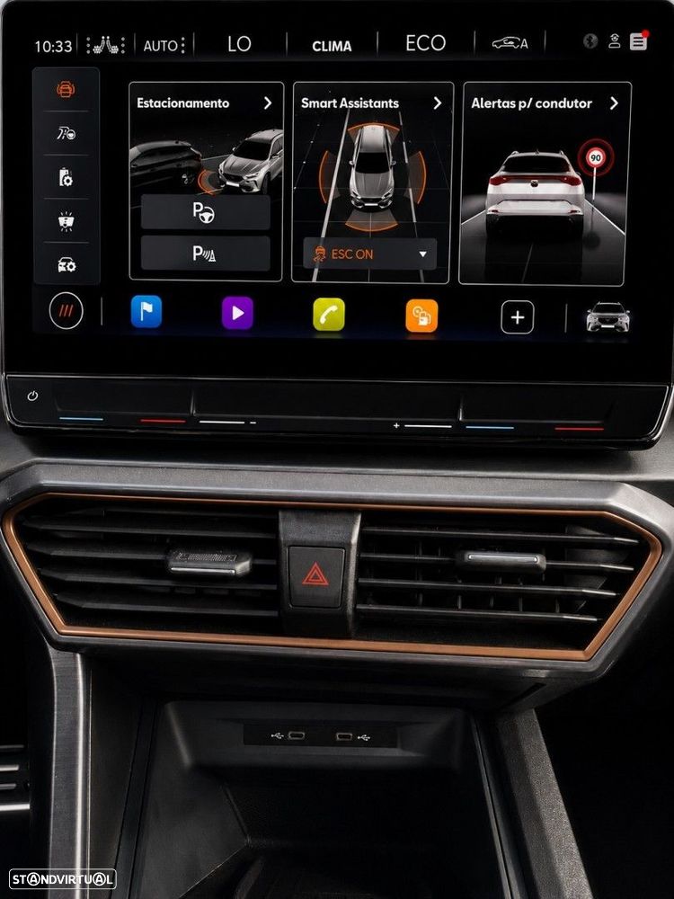 Cupra Formentor 1.4 e-Hybrid DSG VZ - 13