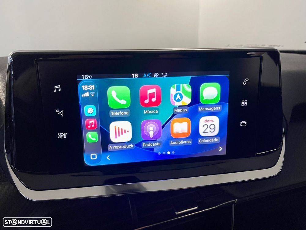 Peugeot 2008 1.5 BlueHDi Active Pack - 18