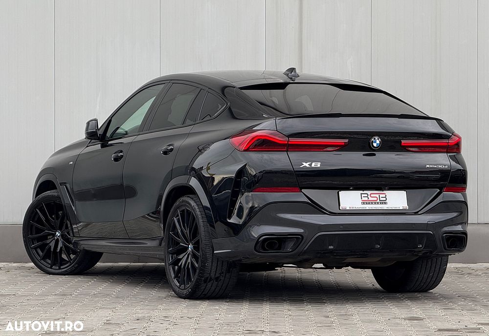 BMW X6 xDrive30d AT MHEV - 4