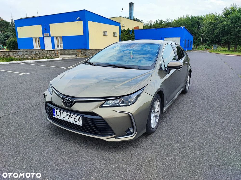 Toyota Corolla 1.6 Comfort - 11