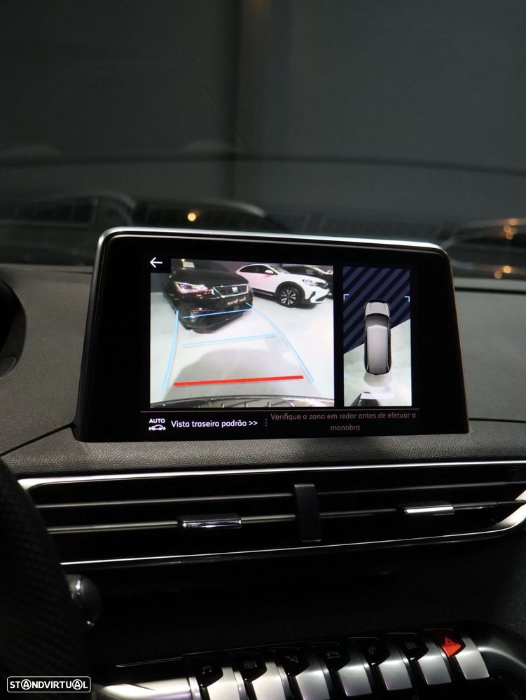 Peugeot 5008 1.2 PureTech GT Line EAT8 - 20