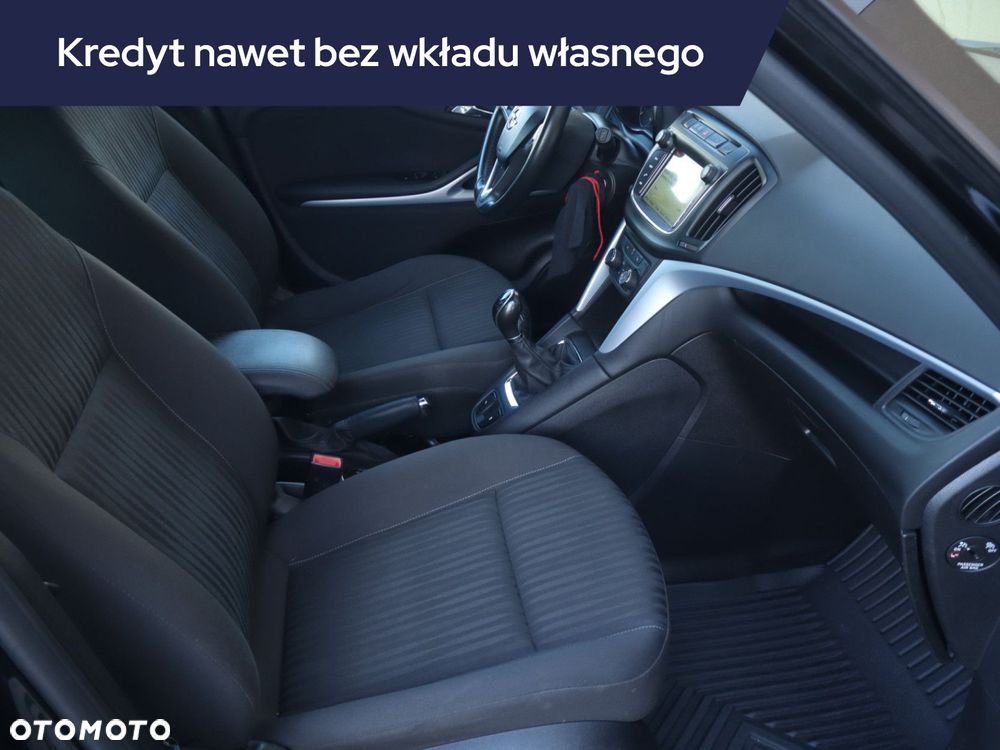 Opel Zafira - 11