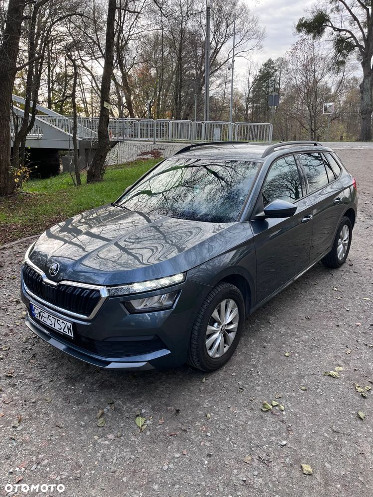 Skoda Kamiq 1.5 TSI Ambition DSG - 3