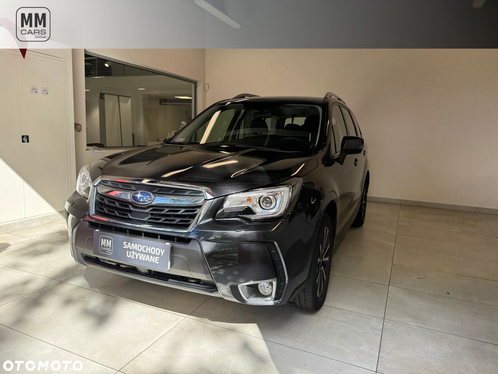 Subaru Forester - 1