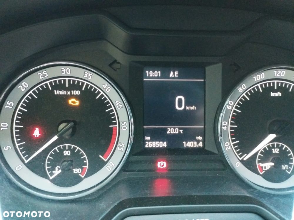 Skoda Octavia 1.6 TDI Style - 12