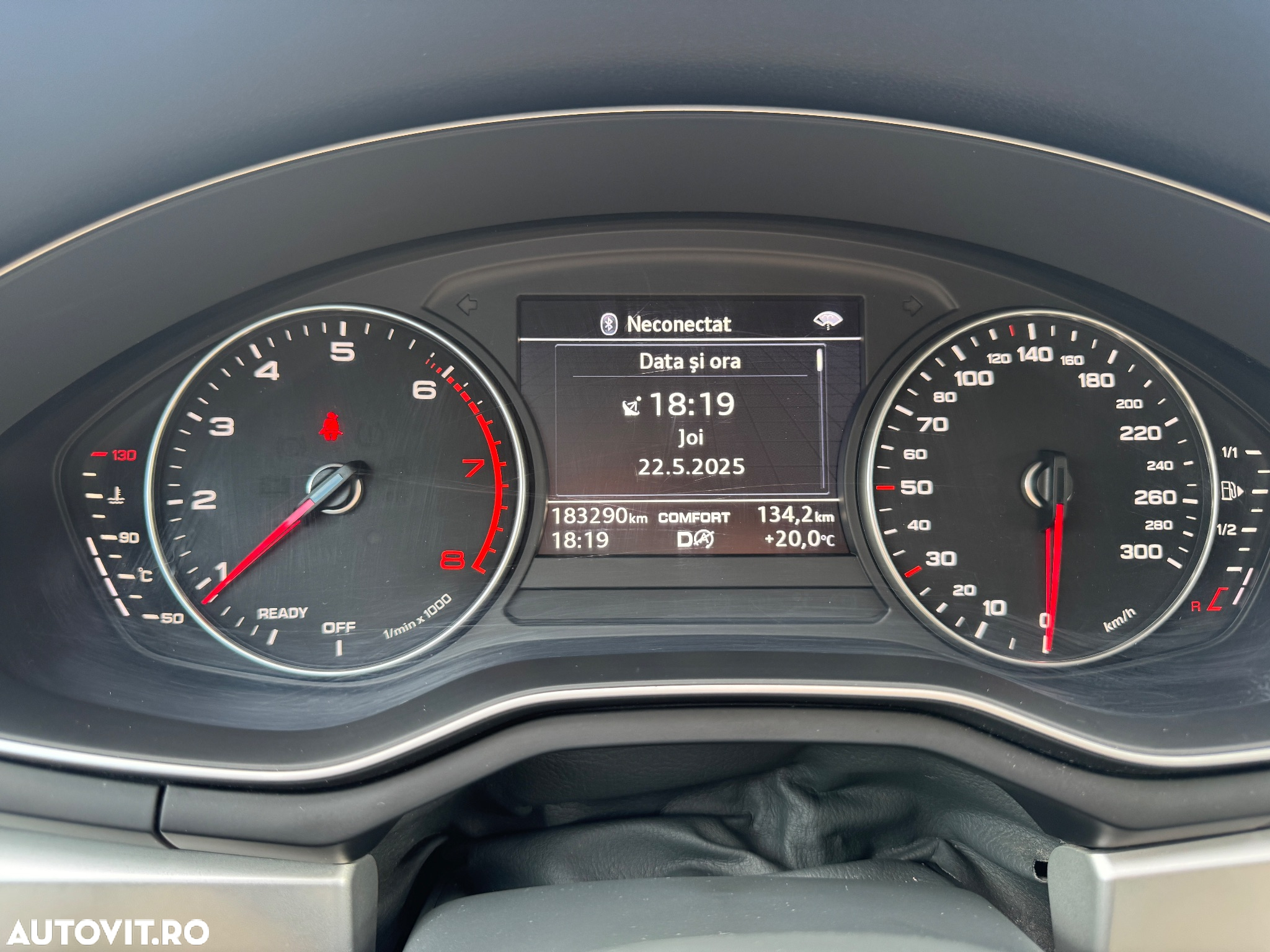 Audi A5 Sportback 35 TFSI S tronic - 13