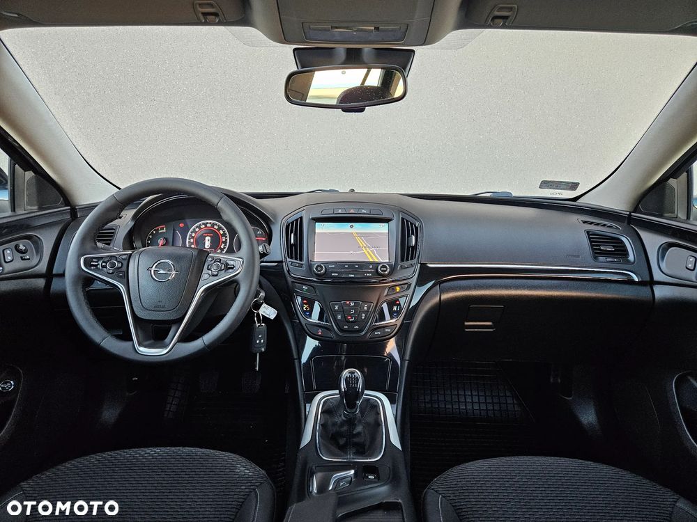 Opel Insignia 1.6 T Cosmo S&S - 5
