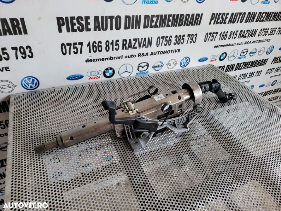 Coloana Ax Volan Directie Opel Astra J Volan Stanga Dezmembrez Opel Astra J - 3