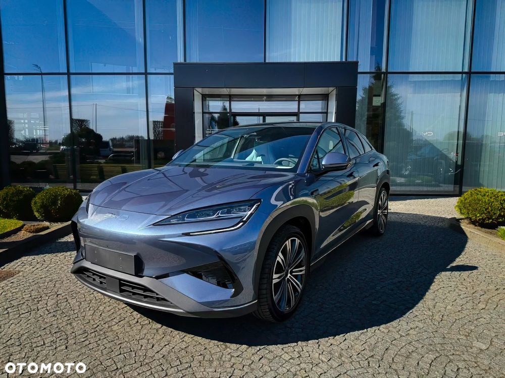 BYD Sealion 7 91.3kWh Excellence AWD - 2