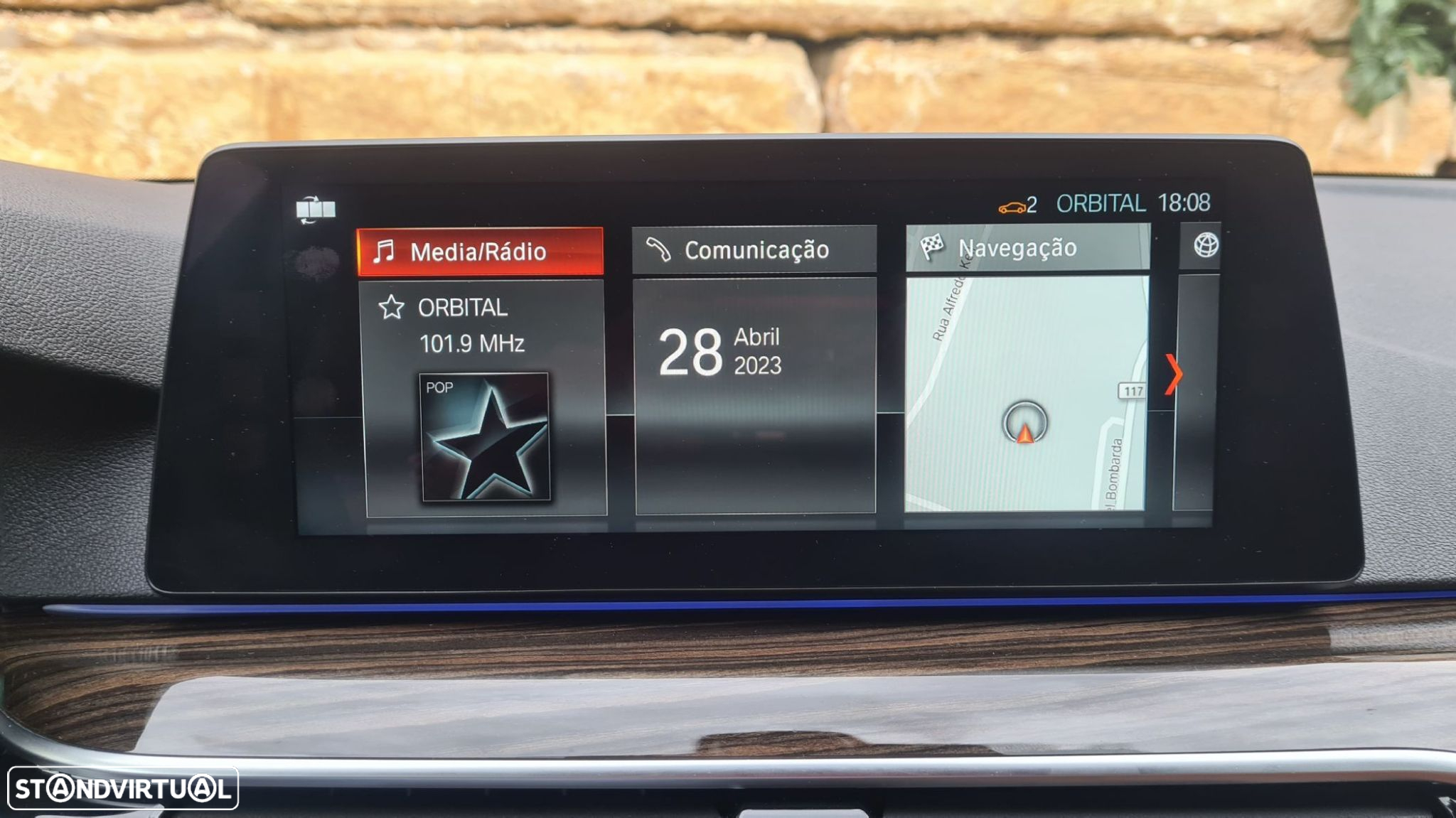 BMW 530 d Line Sport Auto - 38