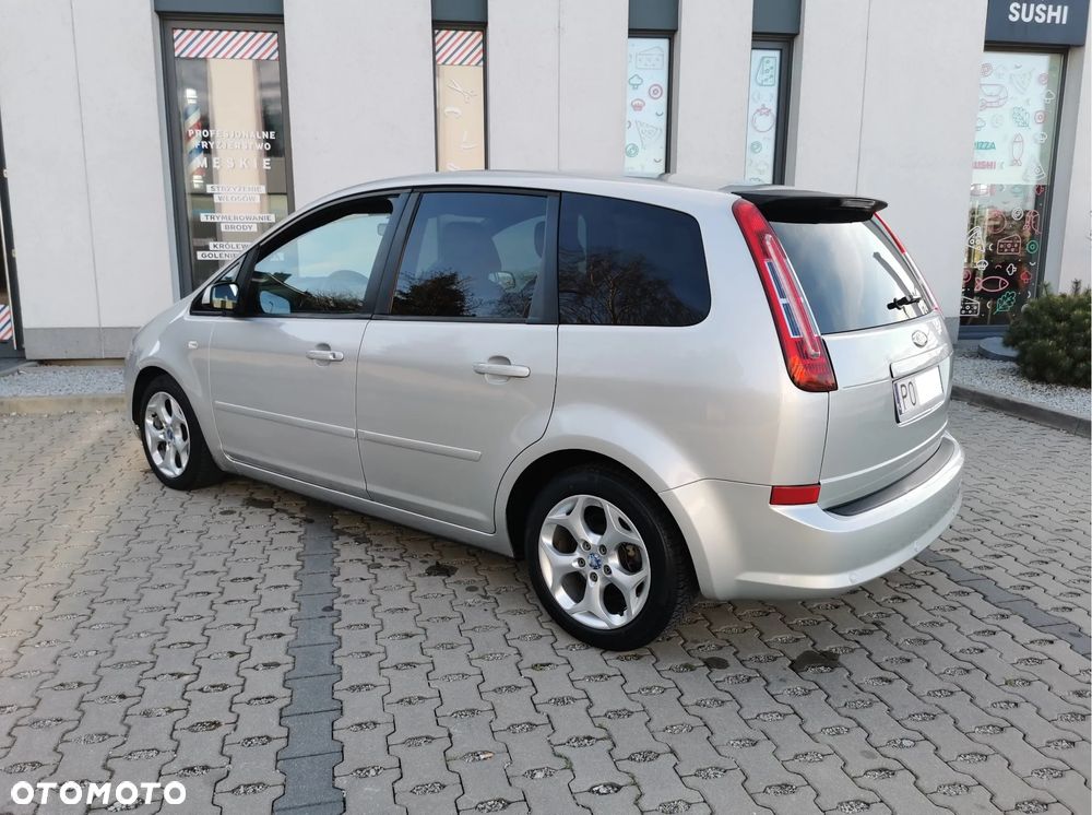 Ford Focus C-Max 1.8 TDCi Ghia - 40