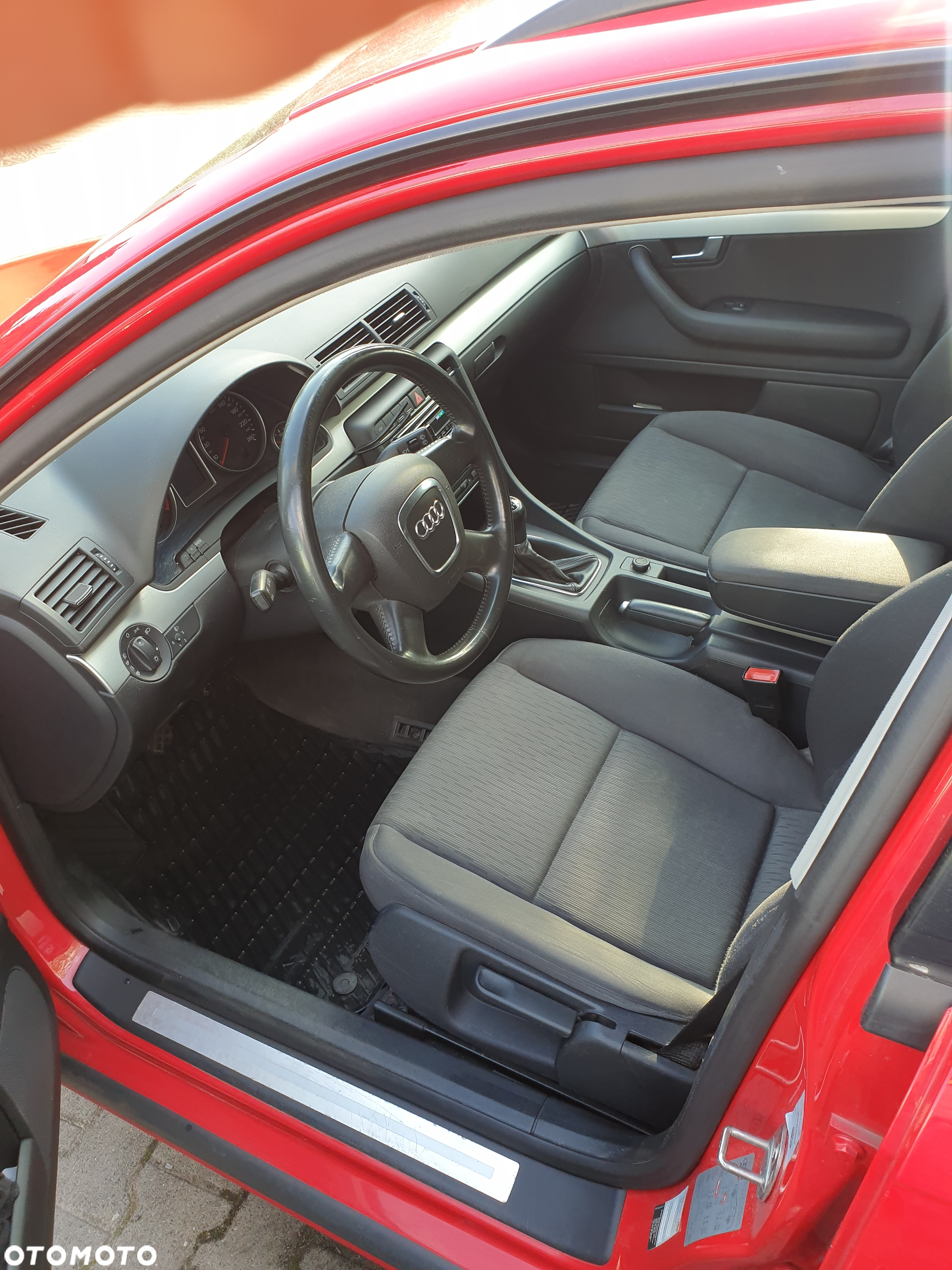 Audi A4 Avant 2.0 - 14