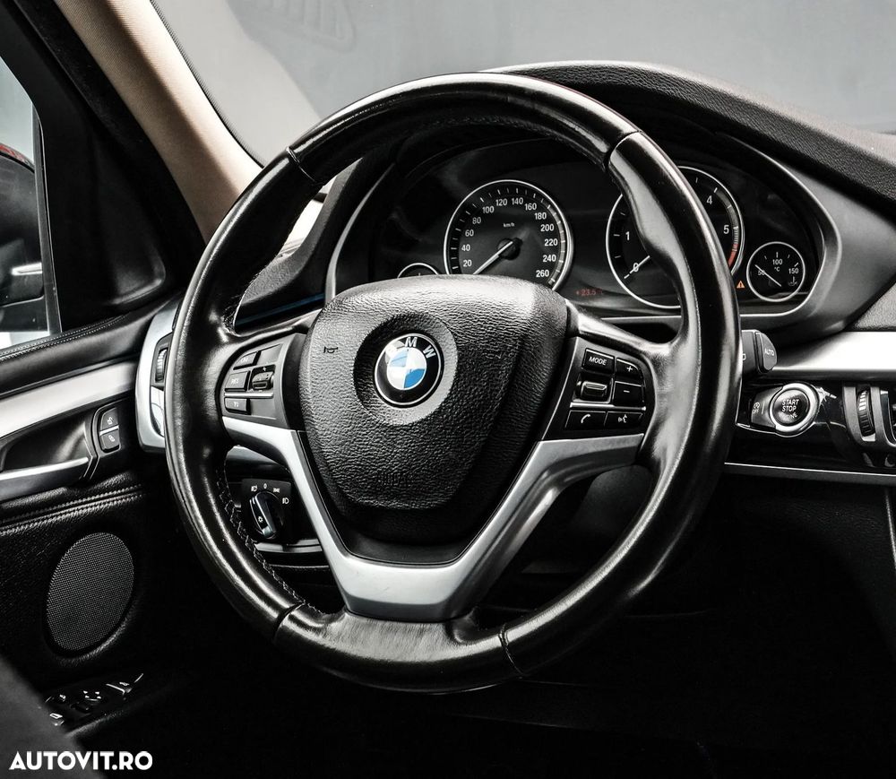 BMW X5 xDrive25d - 18