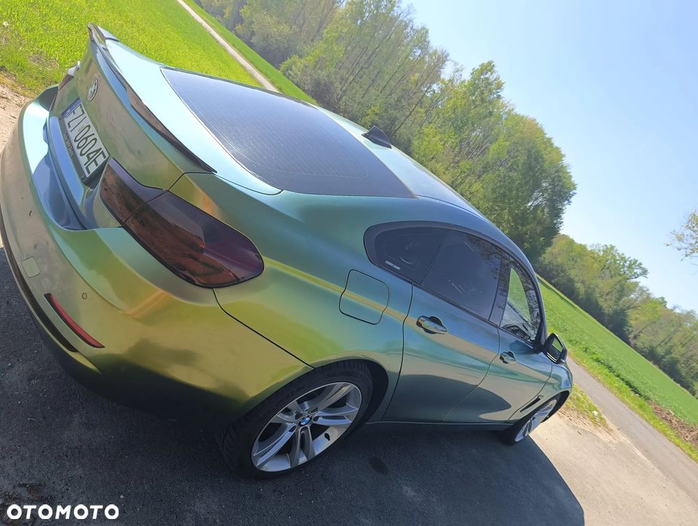 BMW Seria 4 428i xDrive Sport-Aut Luxury Line - 7