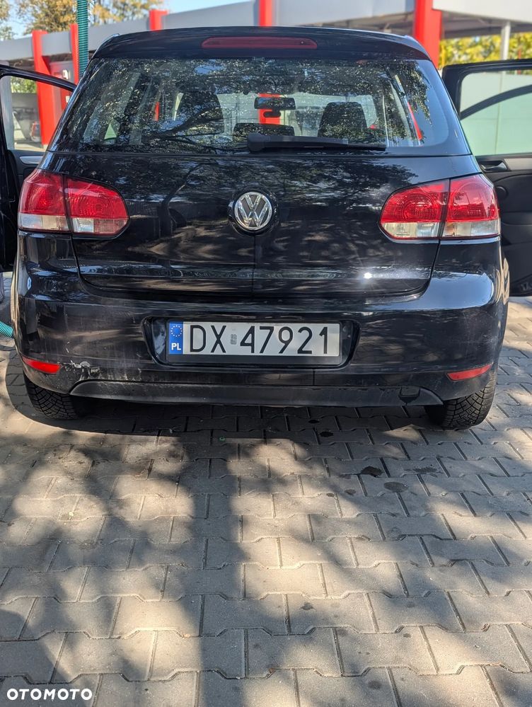 Volkswagen Golf 1.6 Trendline - 12