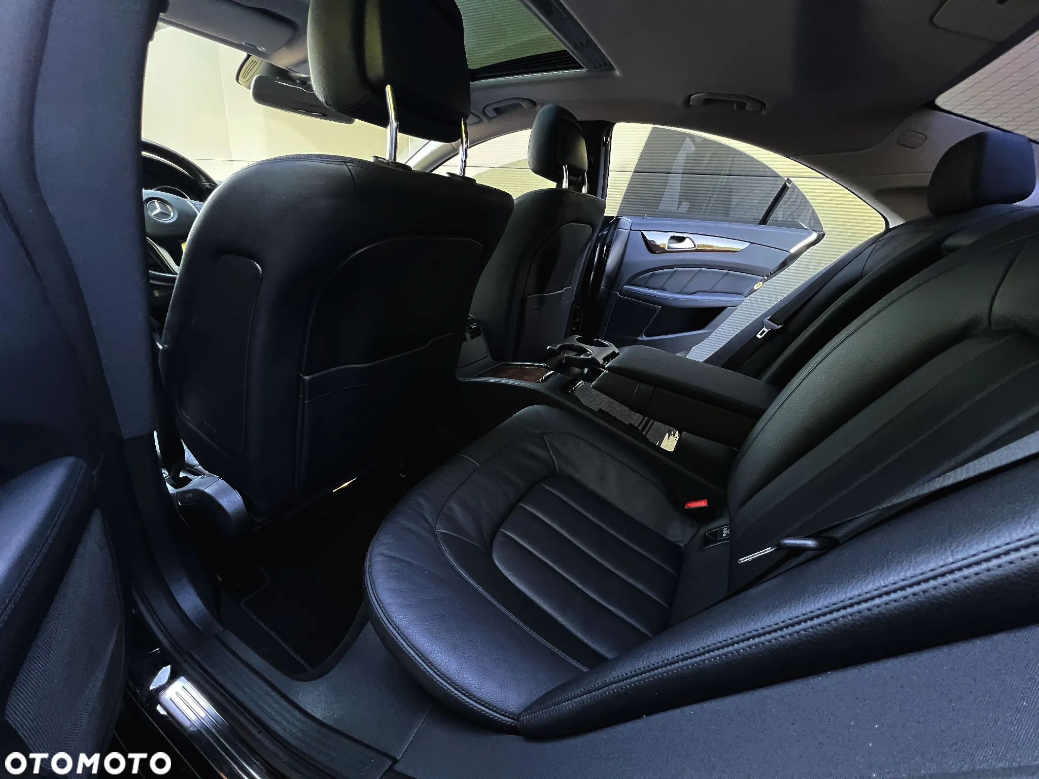 Mercedes-Benz CLS 350 CDI BlueEff - 33