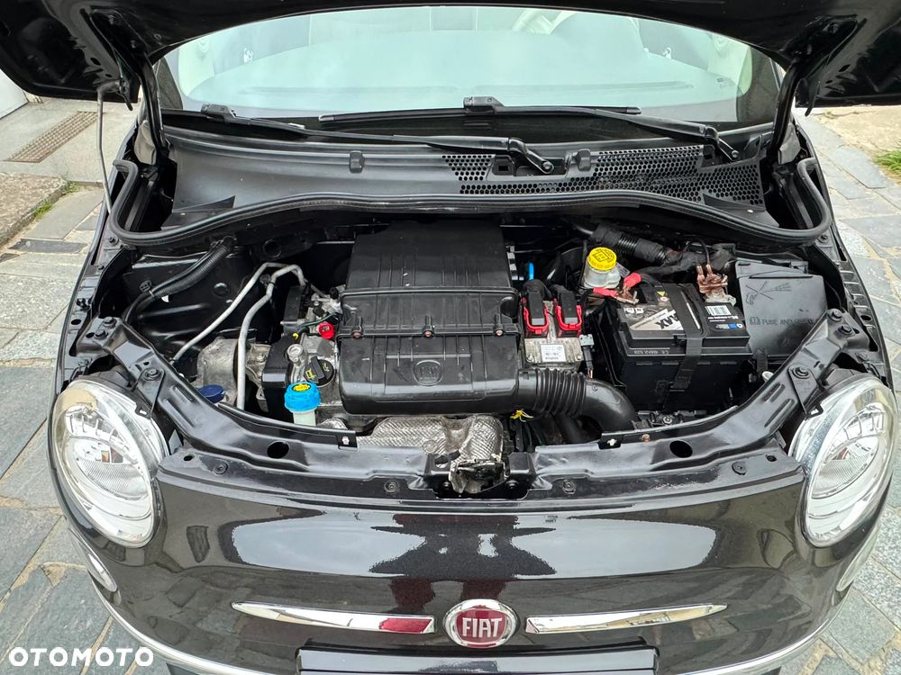 Fiat 500 1.2 Start&Stopp Pop - 7
