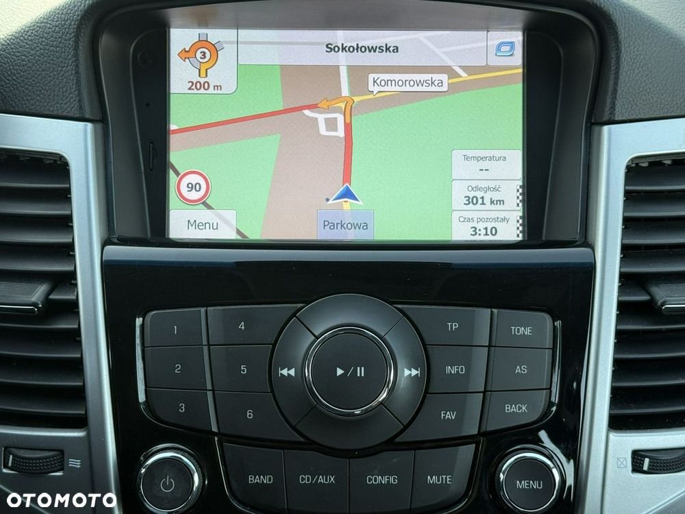 Chevrolet Cruze 2.0 D LT+ - 2