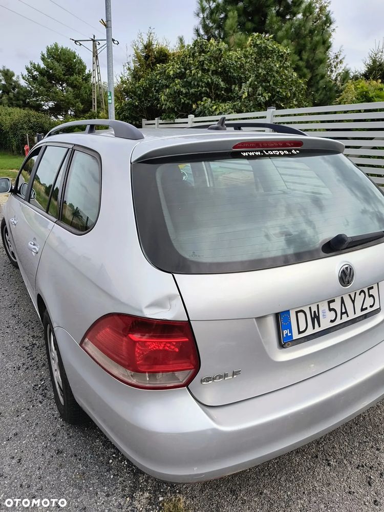 Volkswagen Golf 1.9 TDI Comfortline - 2