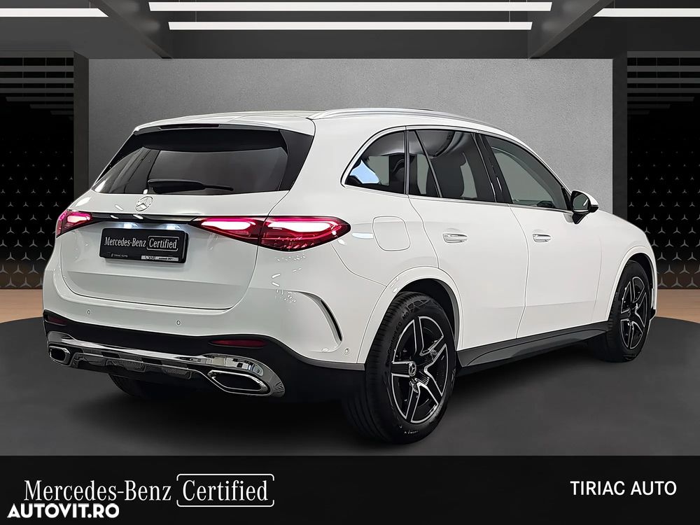 Mercedes-Benz GLC 220 d 4MATIC MHEV - 6