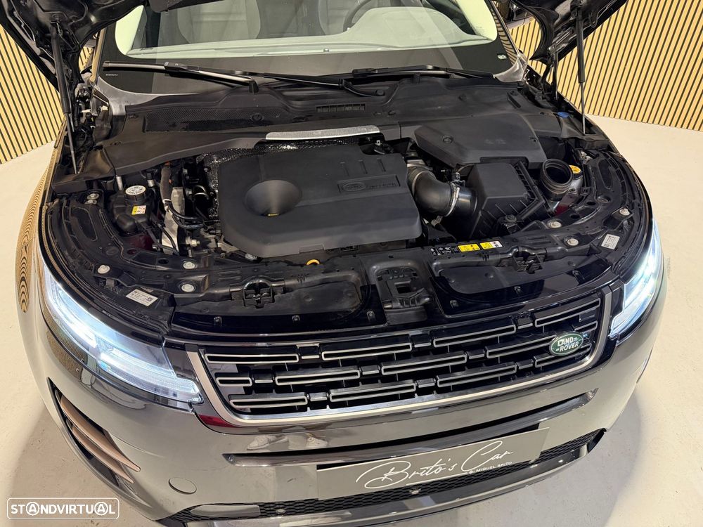 Land Rover Range Rover Evoque P300e R-Dynamic SE - 49