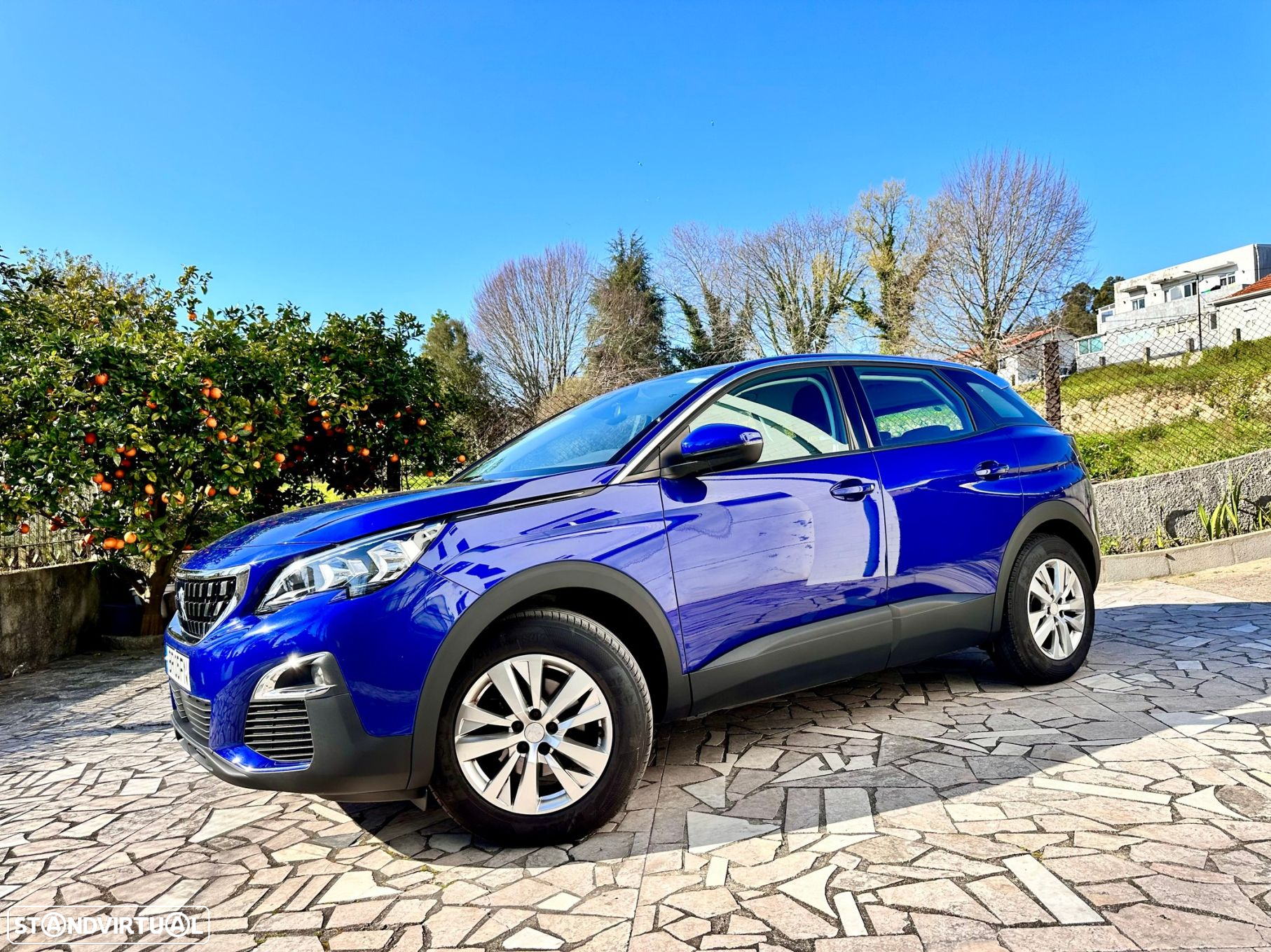 Peugeot 3008 1.2 PureTech Active - 23