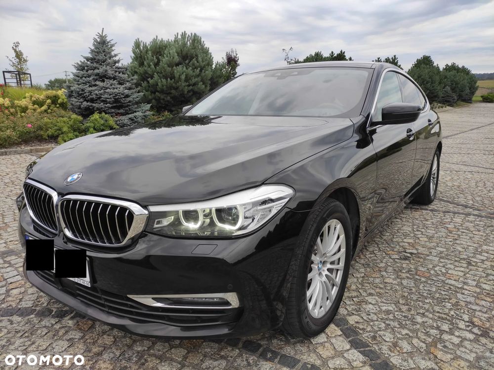 BMW 6GT - 22