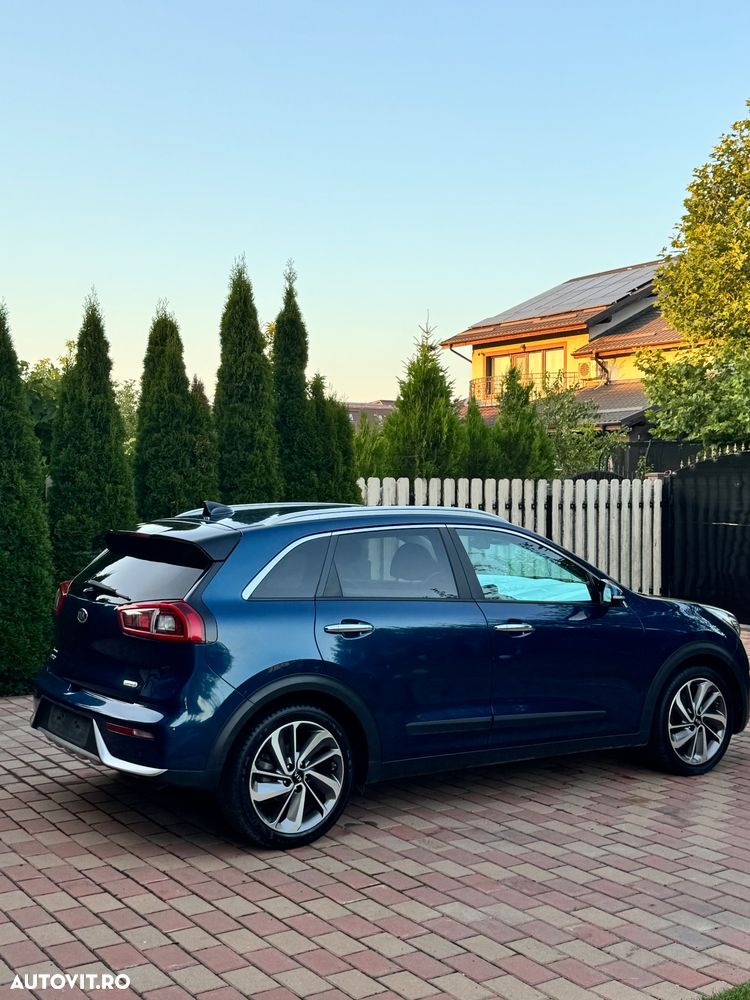 Kia Niro 1.6 GDI 6DCT HEV Comfort - 11