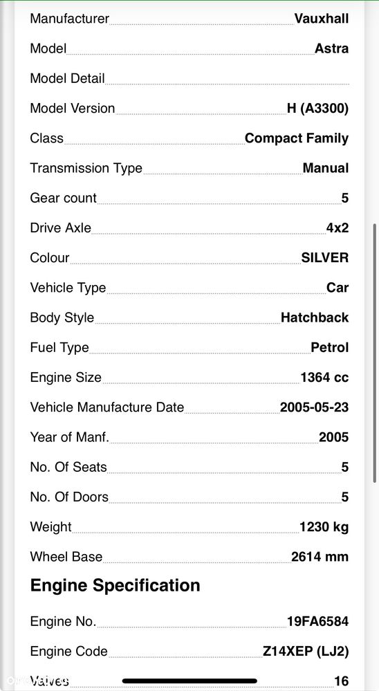 SILNIK OPEL ASTRA H MERIVA CORSA D Z14XEP 1.4 16V KOMPLETNY Z OSPRZĘTEM film video - 7