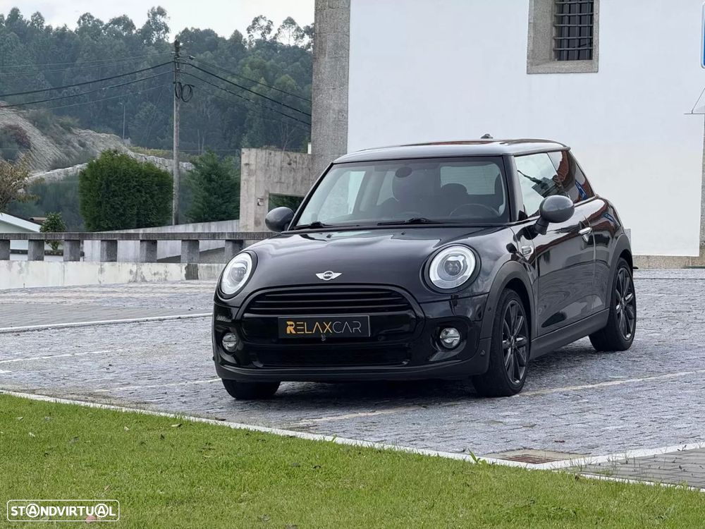 MINI 3 Portas Cooper D Seven Chili - 21