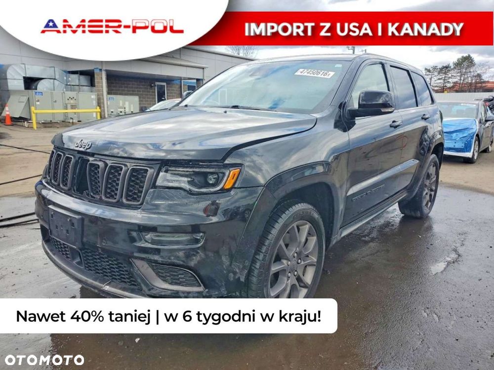 Jeep Grand Cherokee - 1