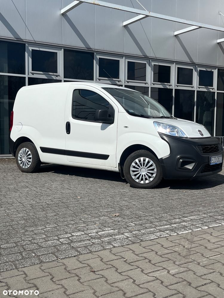 Fiat Fiorino - 11