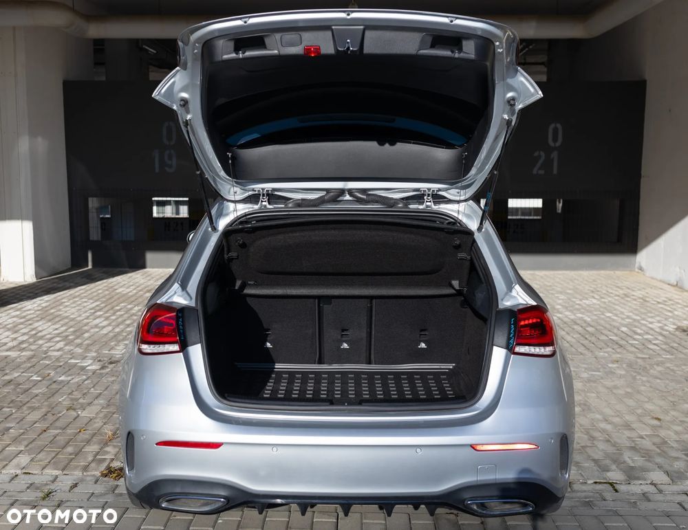 Mercedes-Benz Klasa A 250 4-Matic AMG Line 7G-DCT - 15