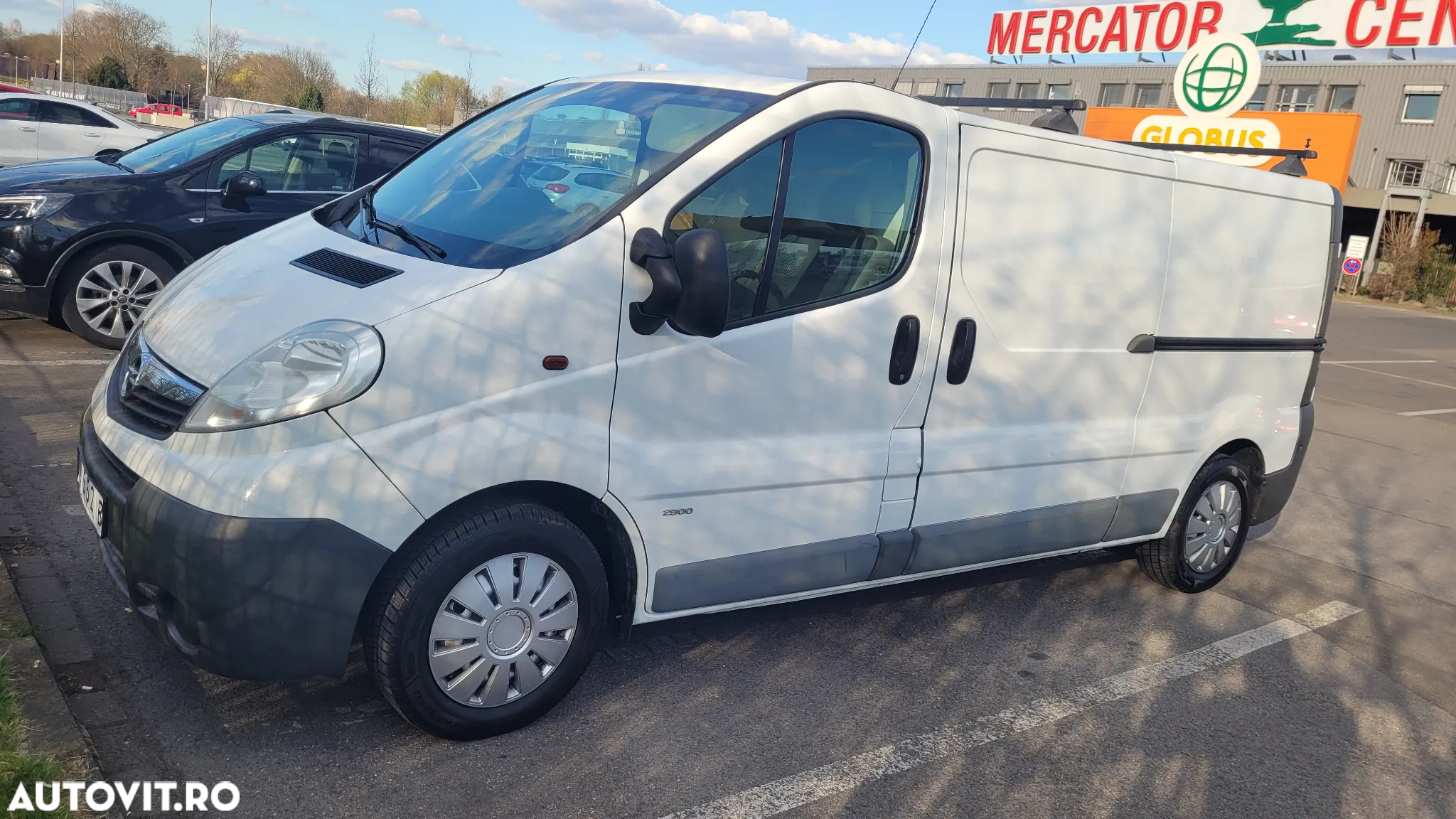 Opel Vivaro 2.0 CDTI L2H1 EcoFlex DPF - 17