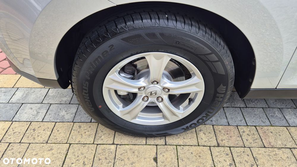 Hyundai ix35 2.0 Premium - 9
