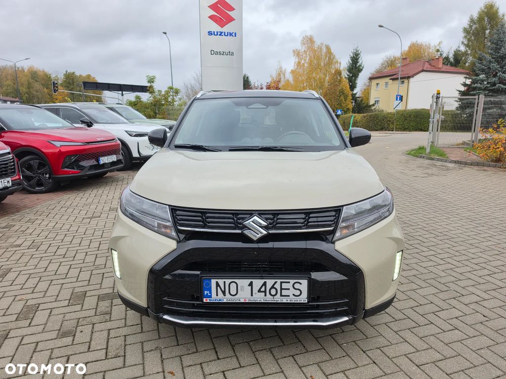 Suzuki Vitara - 4