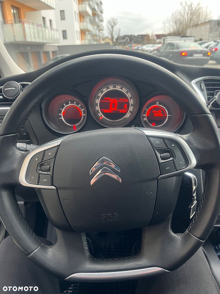 Citroën C4 1.6 HDi Selection - 11