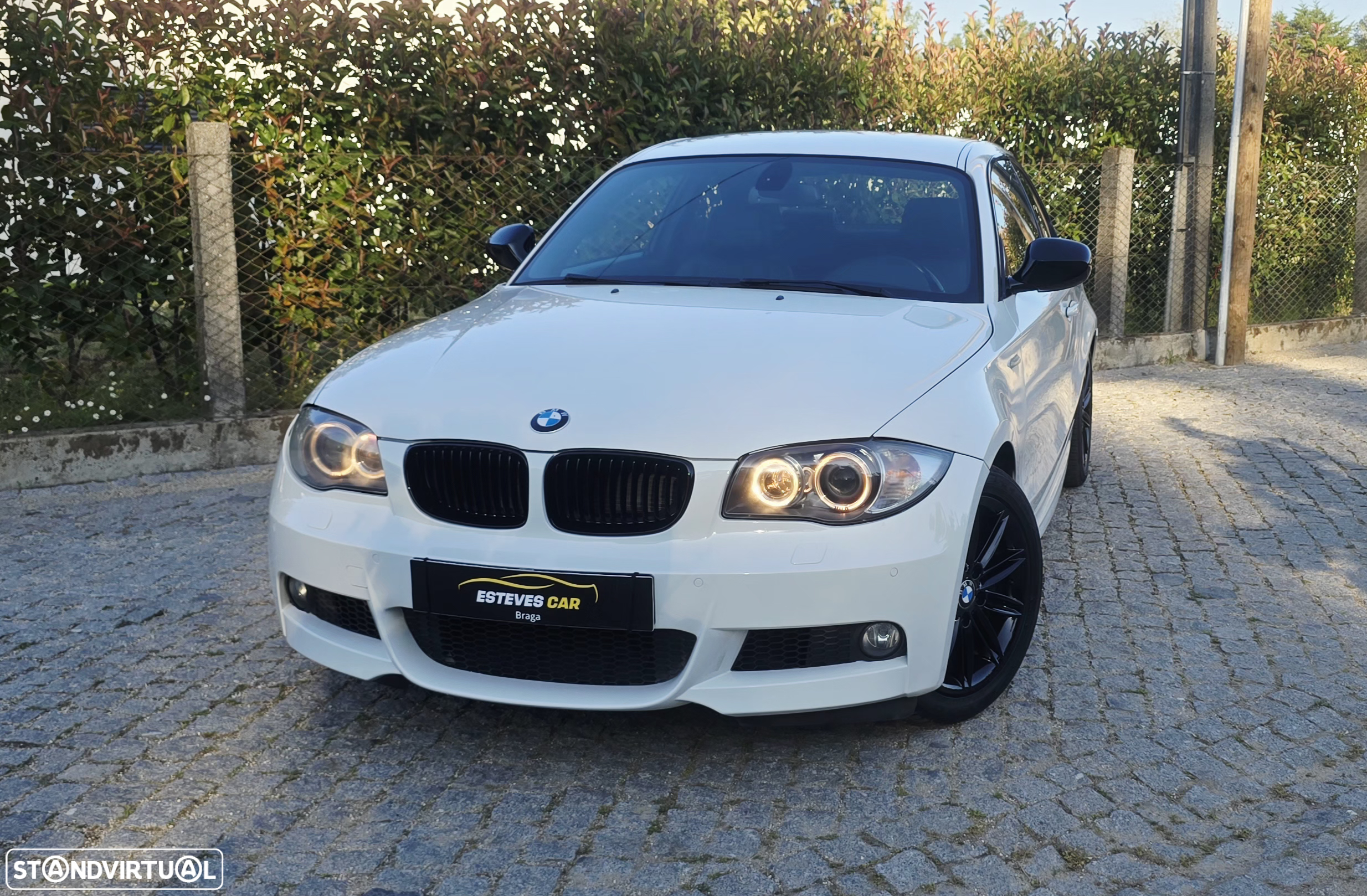 BMW 118 d Pack M - 2