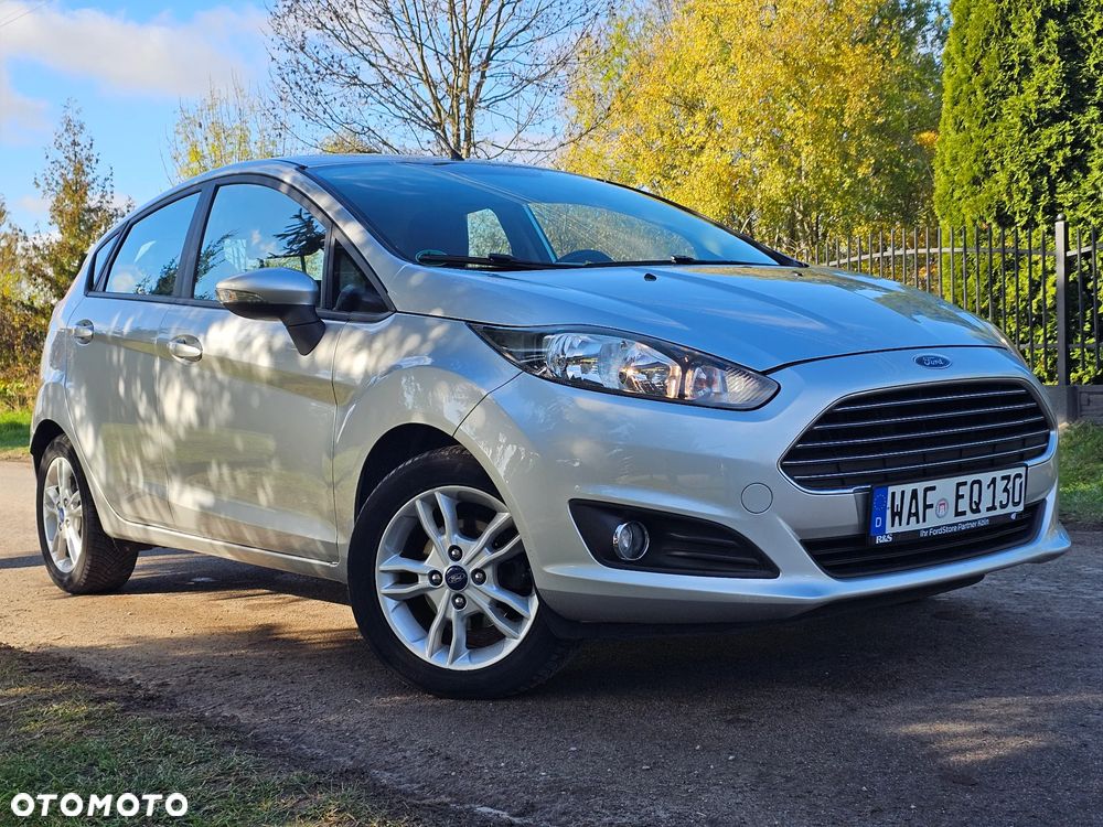 Ford Fiesta 1.25 Trend EU5 - 4