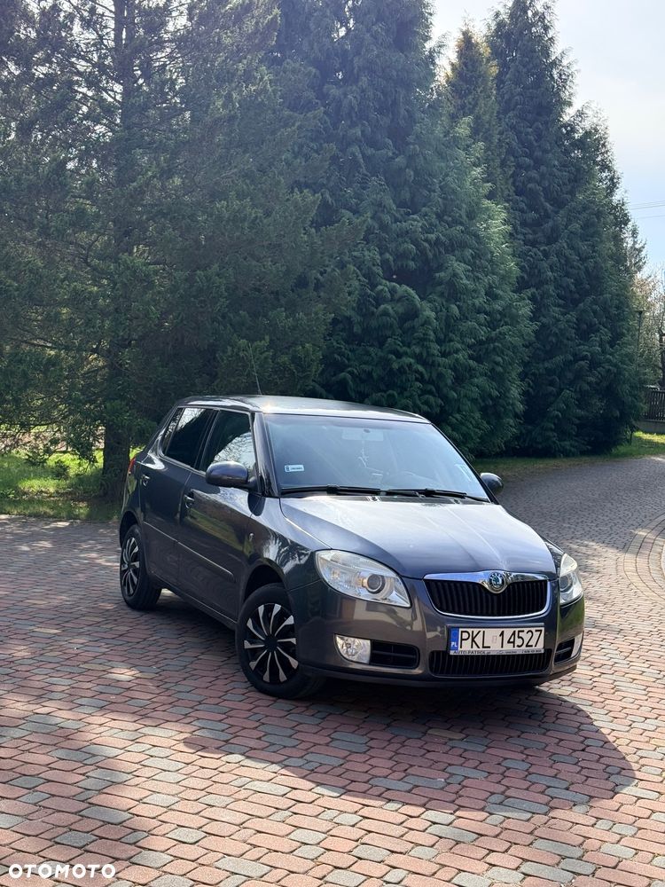 Skoda Fabia 1.2 HTP Ambiente - 1