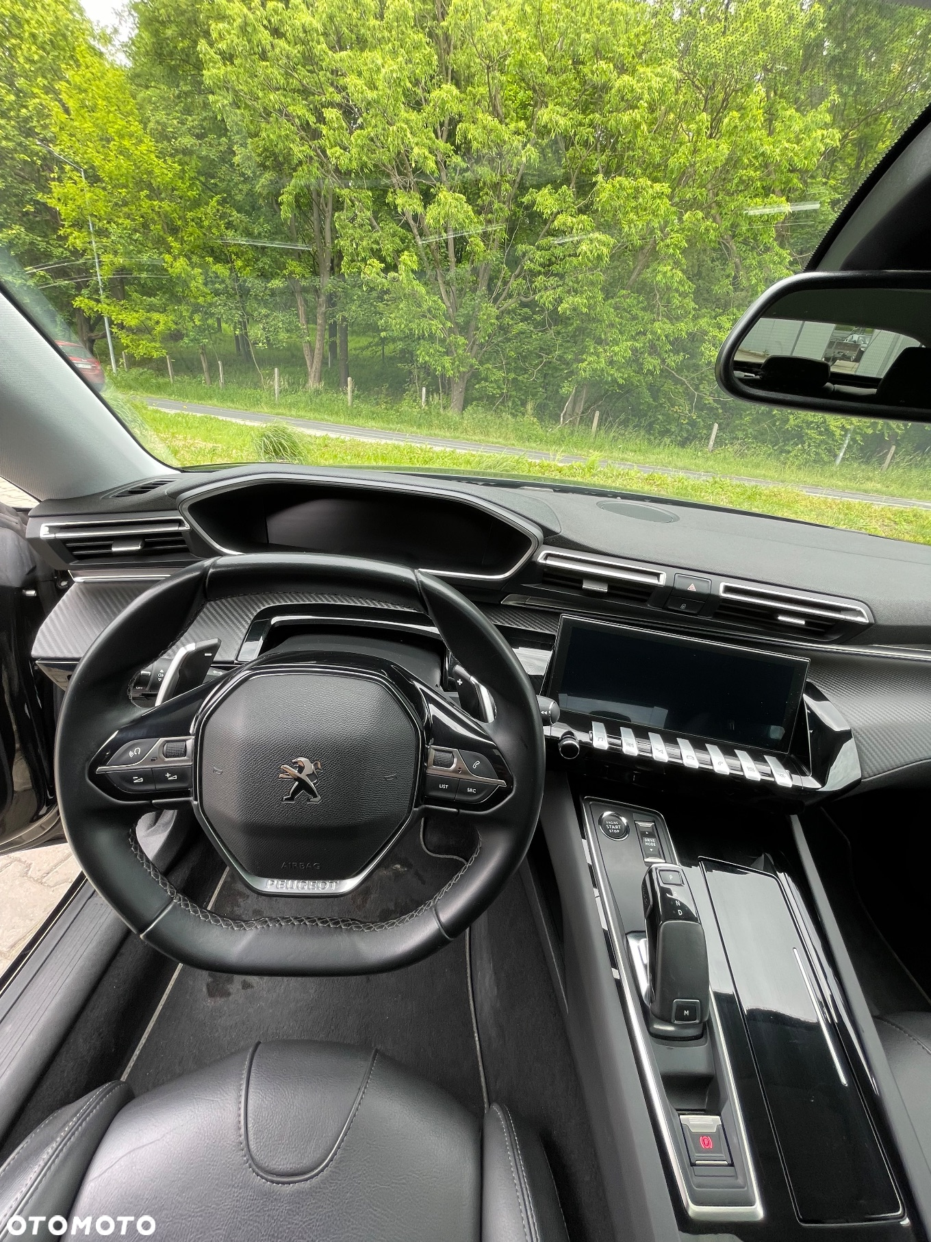 Peugeot 508 1.6 PureTech Allure S&S EAT8 - 15