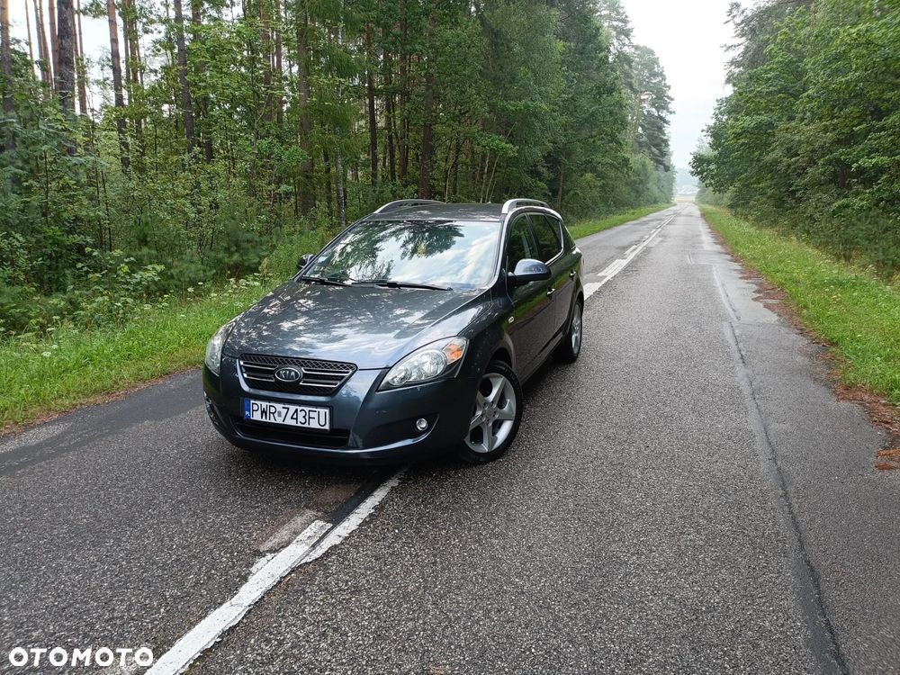 Kia Ceed 1.6 Crdi Comfort - 20