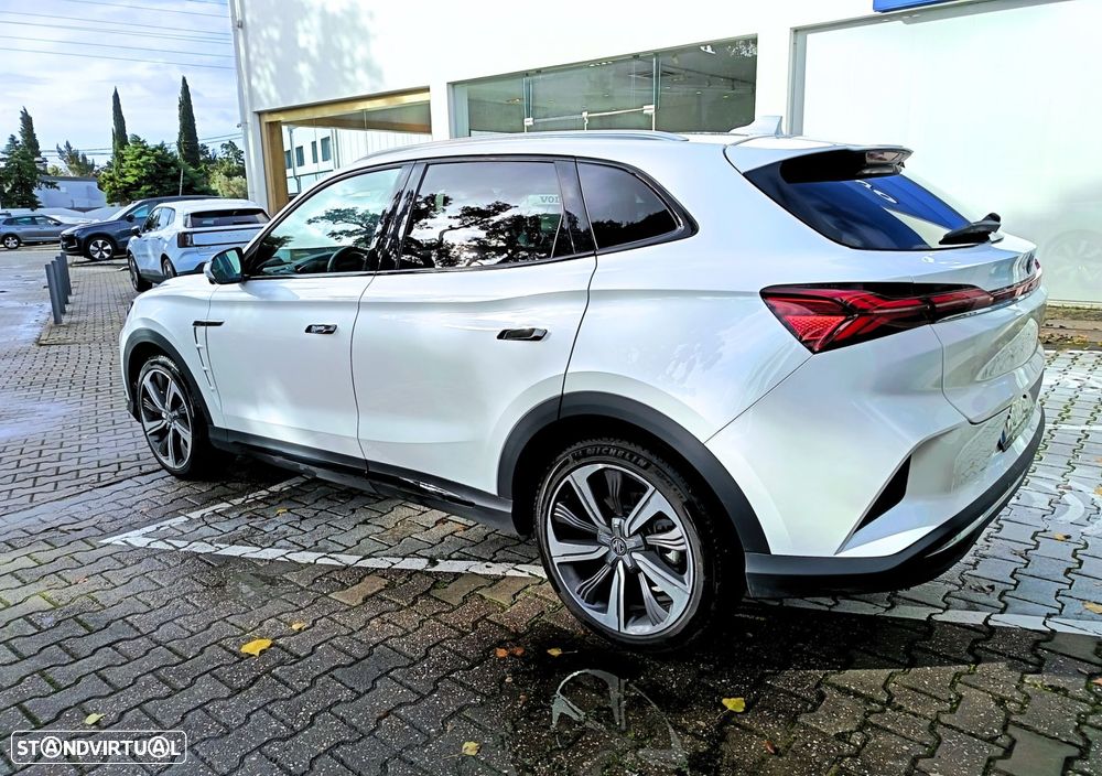 MG Marvel R 70 kWh Luxury - 5