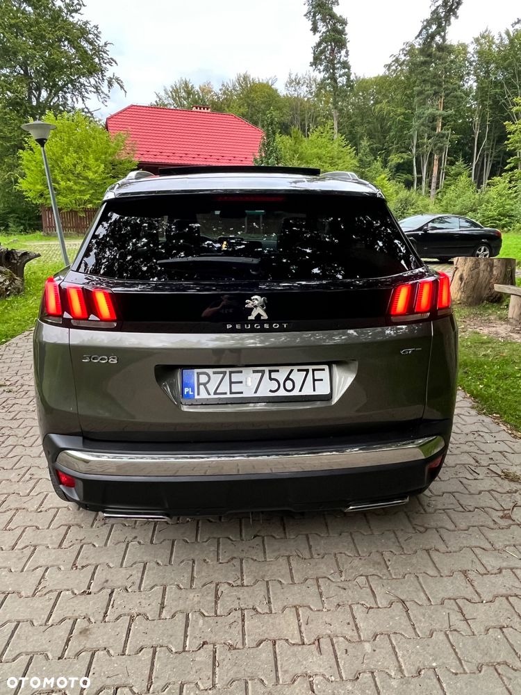 Peugeot 3008 2.0 BlueHDi GT S&S EAT6 - 11