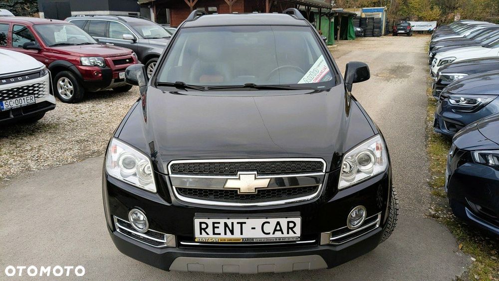 Chevrolet Captiva - 4