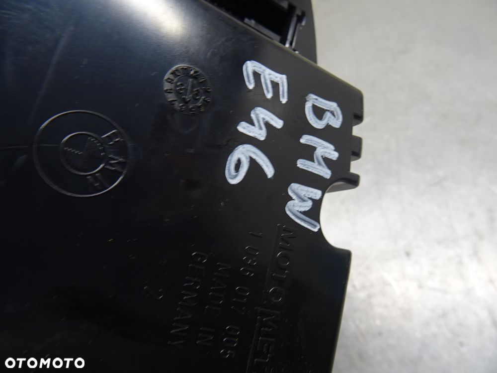 BMW E46 SEDAN 98-01 2.0D LICZNIK ZEGAR ZEGARY 8380148 / 0263606072 - 7