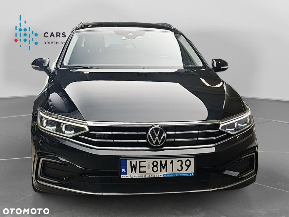 Volkswagen Passat Variant 1.4 TSI Plug-In Hybrid GTE DSG - 4